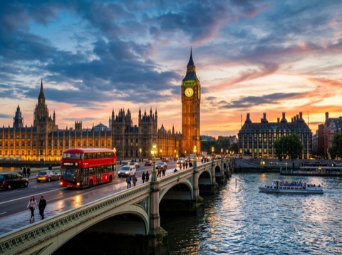 London