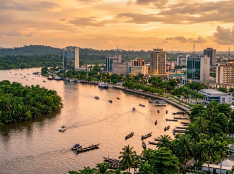 Port Harcourt